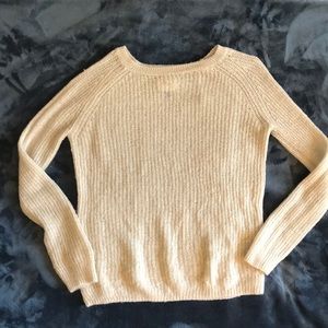Knitted sweater